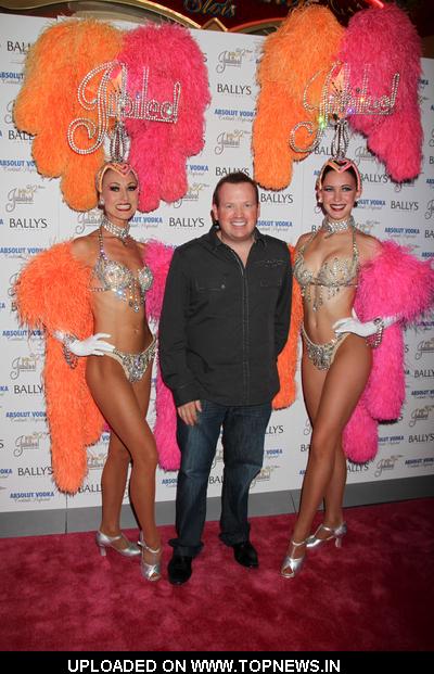 Nathan Burton at "Jubilee!" 30th Anniversary Celebration - Arrivals Nathan Burton at "Jubilee!" 30th Anniversary Celebration - Arrivals